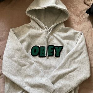 obey sweatshirt